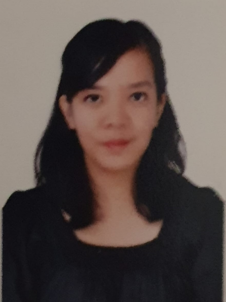 Foto Nadia Kusuma Anggraini, S.Hum. - Sekretaris LIVESGP BUTON